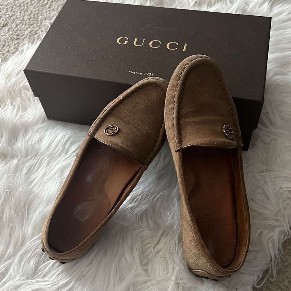 COPY - gucci loafers